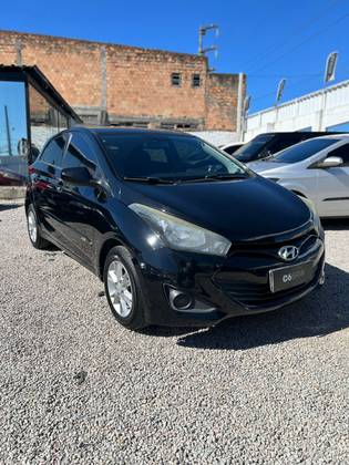 HYUNDAI HB20 1.6 COMFORT STYLE 16V FLEX 4P MANUAL HYUNDAI HB20 1.6 COMFORT STYLE 16V FLEX 4P MANUAL
